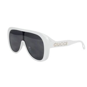 Gucci White Sunglasses